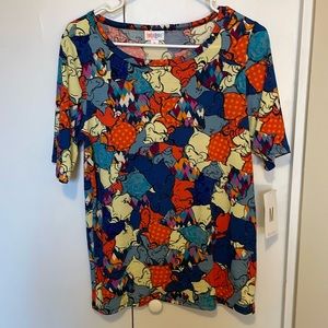 Disney LuLaRoe M Gigi